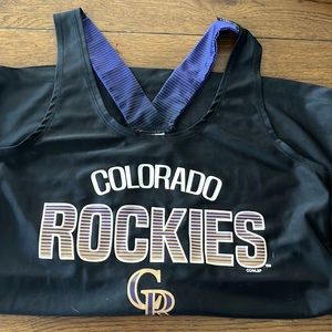 Colorado Rockies Tank Top- Women’s